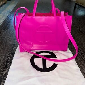 Telfar Azalea Medium Shopping Bag